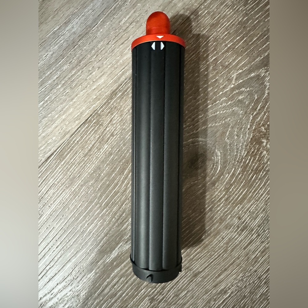 Dyson Airwrap 1.6” (40 mm) LONG Barrel from Topaz/Red Limited Edition